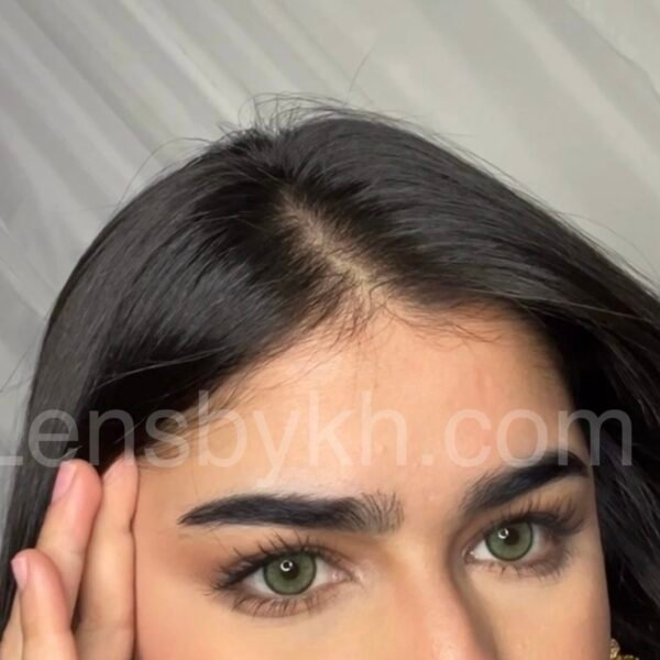 Dawn green